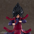 NARUTO SHIPPUDEN - Madara - Figurine SFC 21cm bems