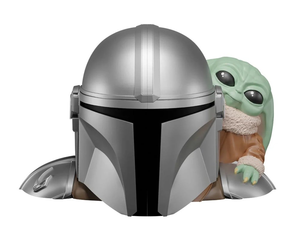 MANDALORIAN - Serre-Livres grupo erik