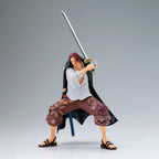 ONE PIECE - Shanks - Figurine Grandista 22cm bems