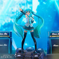 HATSUNE MIKU - Hatsune Miku - Figurine SFC 18cm bems