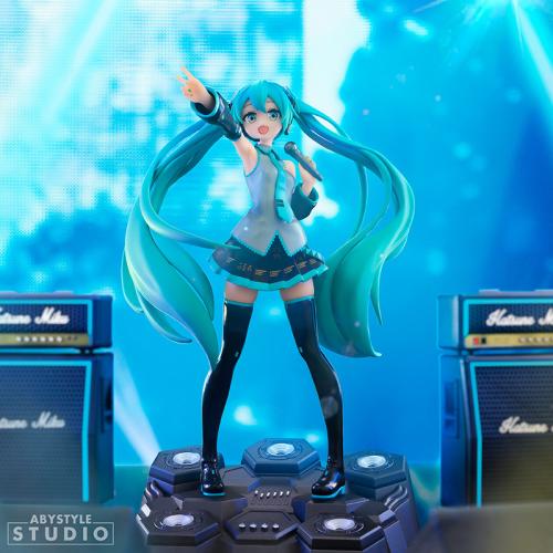 HATSUNE MIKU - Hatsune Miku - Figurine SFC 18cm bems
