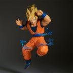 DRAGON BALL Z - Son Goku - Figurine Match Makers 1/2 15cm bems