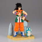 DRAGON BALL - Yamcha - Figurine History Box 13cm bems