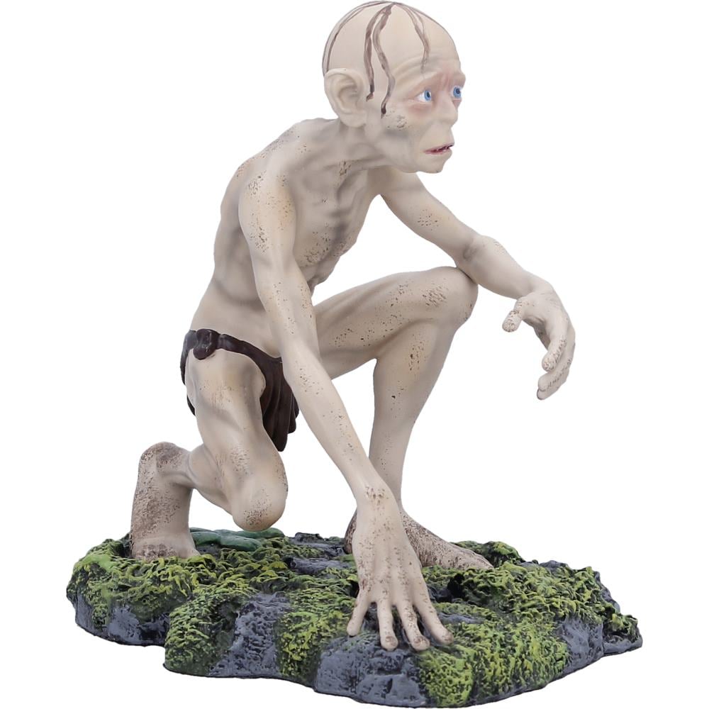 LE SEIGNEUR DES ANNEAUX - Gollum & Smeagol - Set 2 Statuette bems
