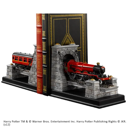 HARRY POTTER - Serre-Livres Poudlard Express bems