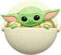 THE MANDALORIAN- The Child lit -Aimant à collectionner en mousse 3D Monogram