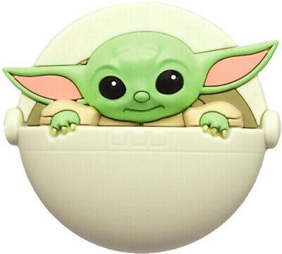 THE MANDALORIAN- The Child lit -Aimant à collectionner en mousse 3D Monogram