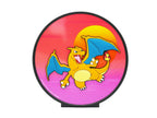 POKEMON - Dracaufeu - Lampe bems