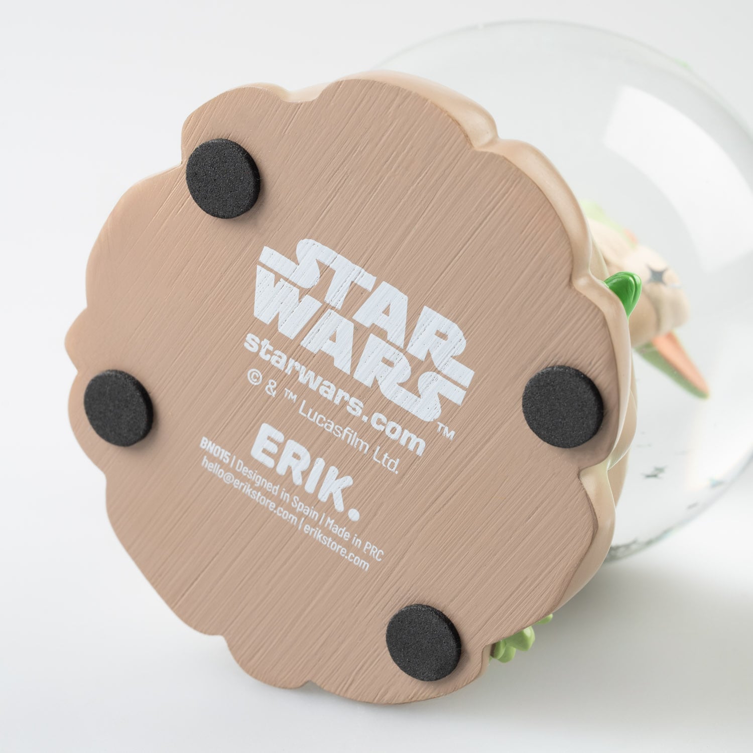 MANDALORIAN - Grogu - Boule à Neige 80mm grupo erik