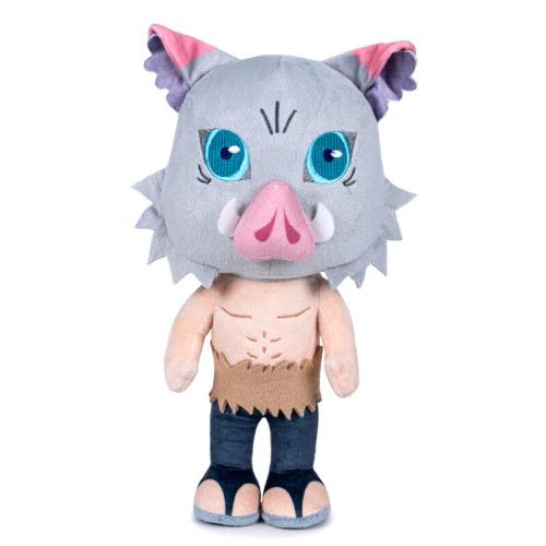 DEMON SLAYER - Peluche Inosuke - 27cm bems