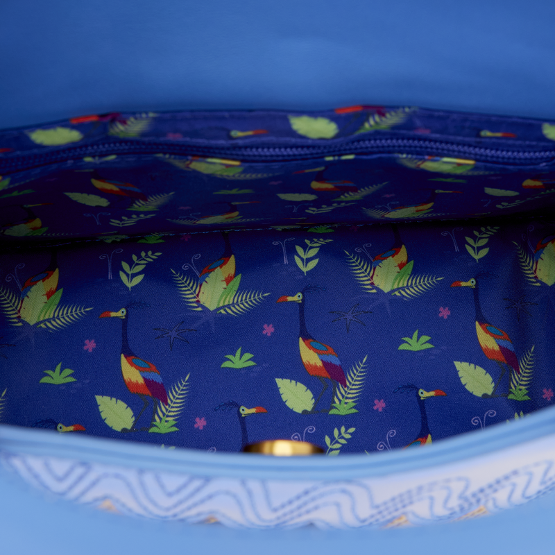 LA-HAUT - Kevin - Sac bandoulière Loungefly Loungefly