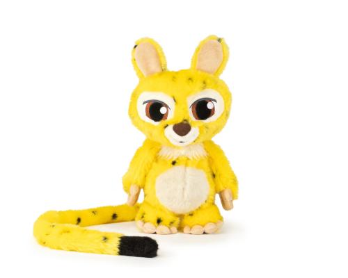 MARSUPILAMI LIVE ACTION - Peluche Sitting 18cm Bulma-shop