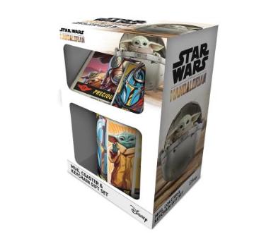 STAR WARS - Gift Set - The Mandolorian S2 Pyramide