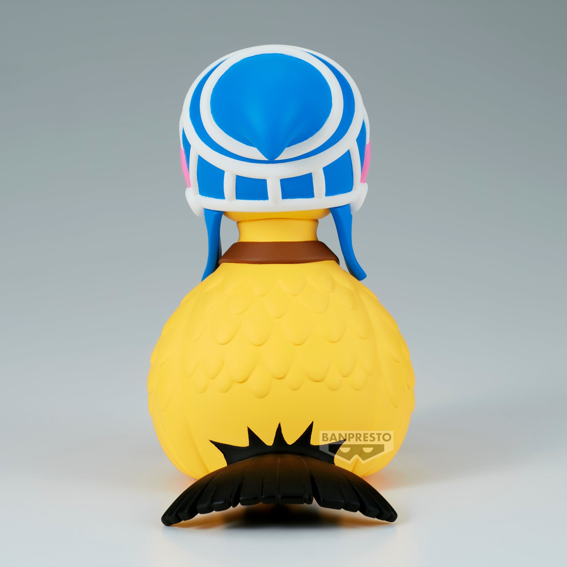 ONE PIECE - Karoo - Figurine Sofvimates 13cm bems