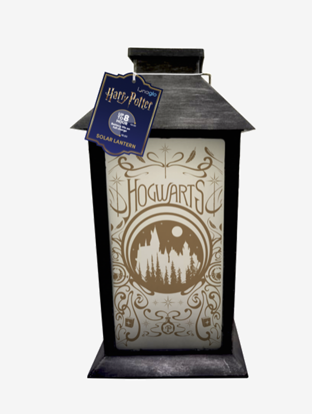 HARRY POTTER - Poudlard - Lanterne Solaire Extérieure 'LunaGlo' 28cm paladone