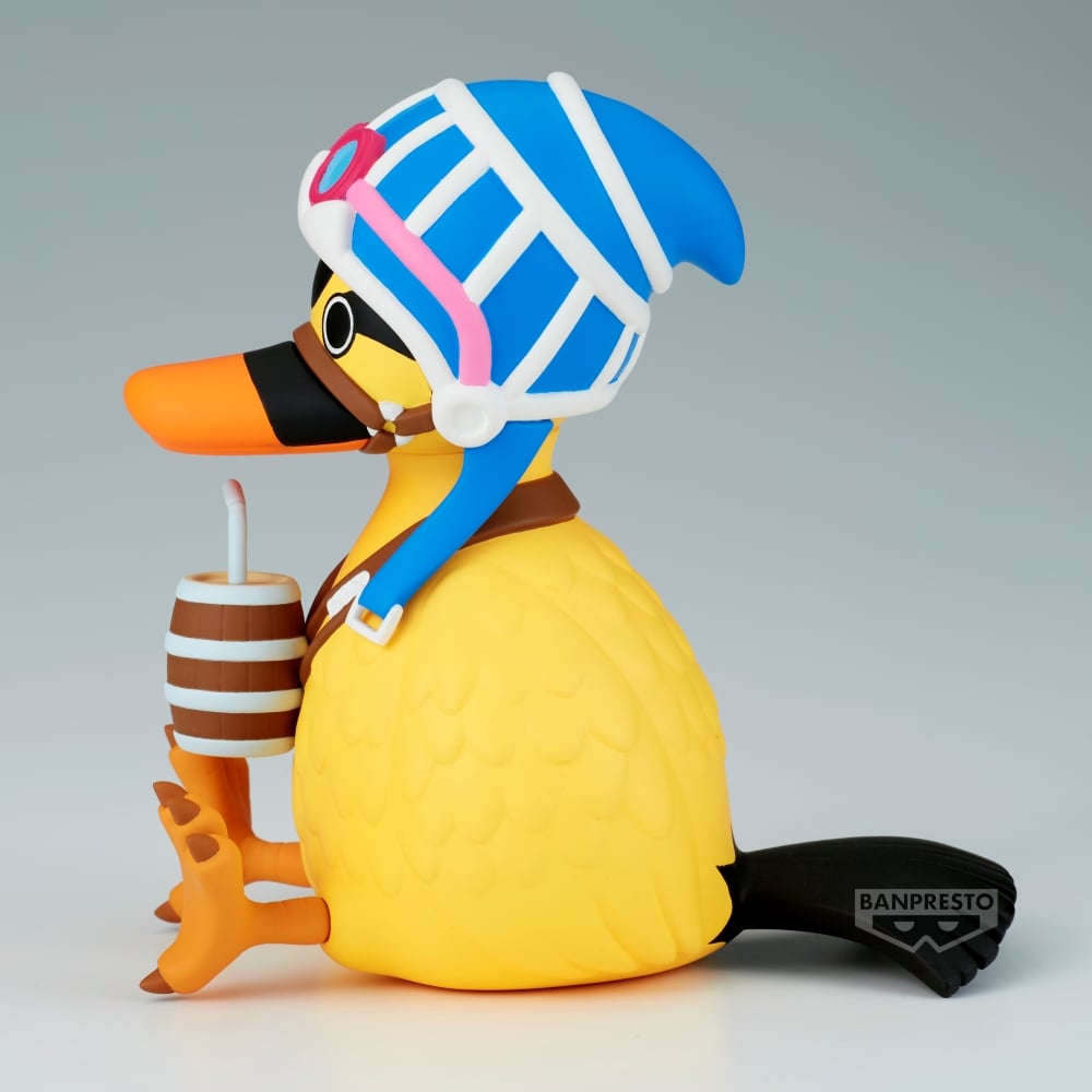 ONE PIECE - Karoo - Figurine Sofvimates 13cm bems