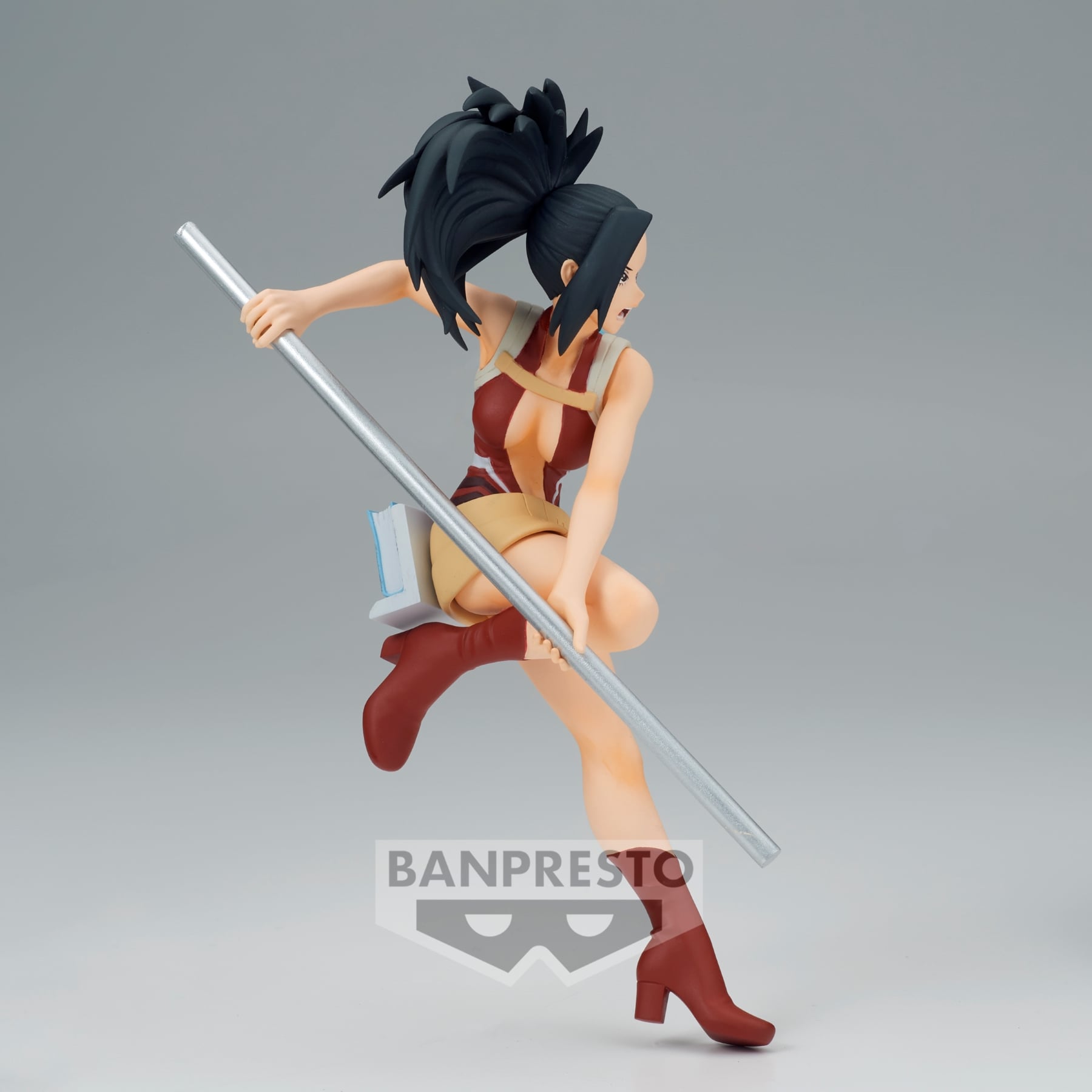 MY HERO ACADEMIA - Yaoyorozu Momo - Figurine The Amazing Heroes 14cm bems