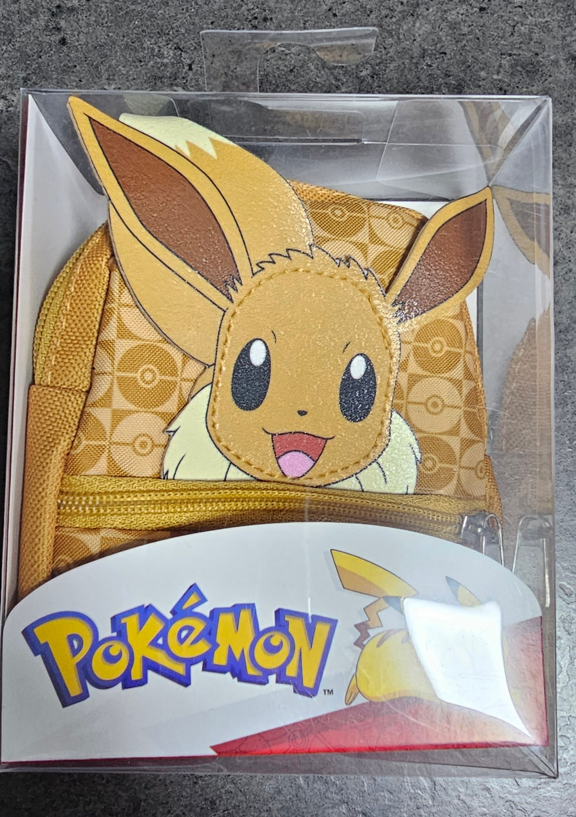 Mini sac Porte-monnaie pokémon - Bulma-shop
