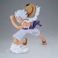 ONE PIECE - Monkey D. Luffy Gear 5 - Figurine Grandista 22cm bems