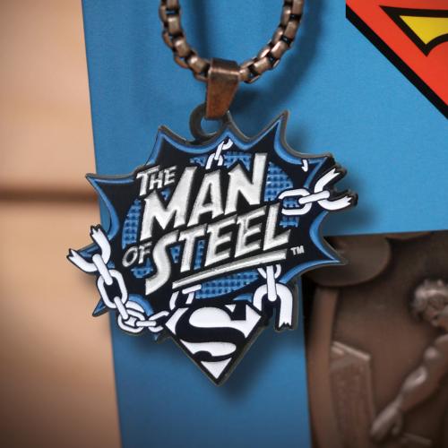 Collier - Superman - Bulma-shop