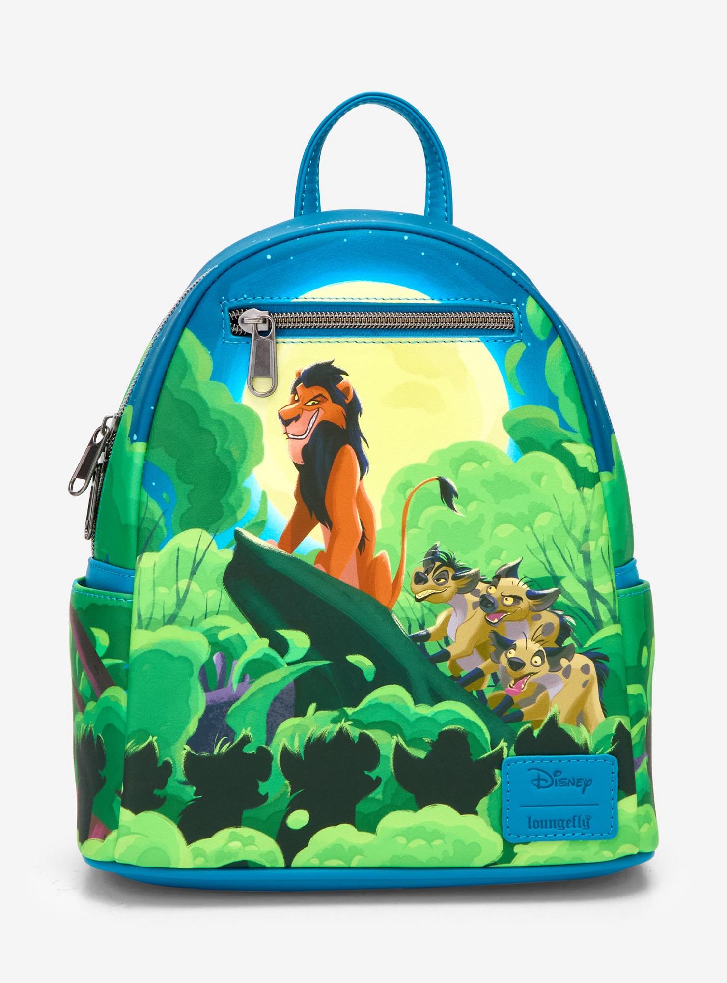 Loungefly import roi lion Bulma-shop