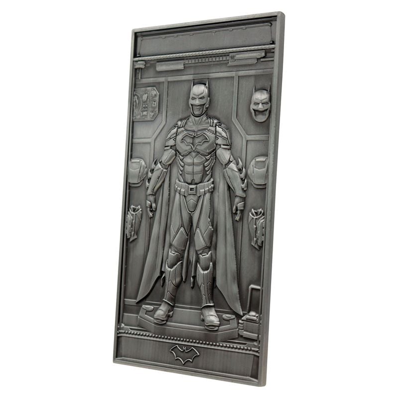 BATMAN - Armour - Lingot Edition Limitée Fanattik