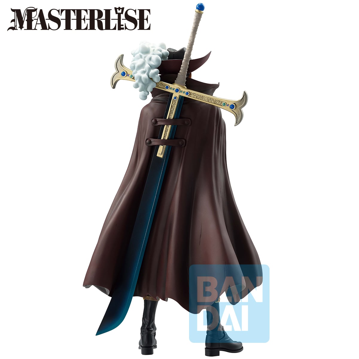 ONE PIECE - Dracule Mihawk - Figurine Beyond the trials 25cm Bulma-shop