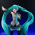 HATSUNE MIKU - Hatsune Miku - Figurine SFC 18cm bems