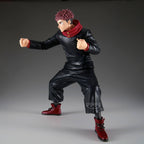 JUJUTSU KAISEN - Itadori Yuji - Figurine Grandista 23cm bems