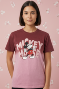 T-shirt mickey Bulma-shop