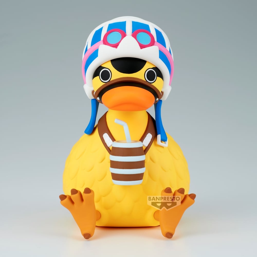 ONE PIECE - Karoo - Figurine Sofvimates 13cm bems