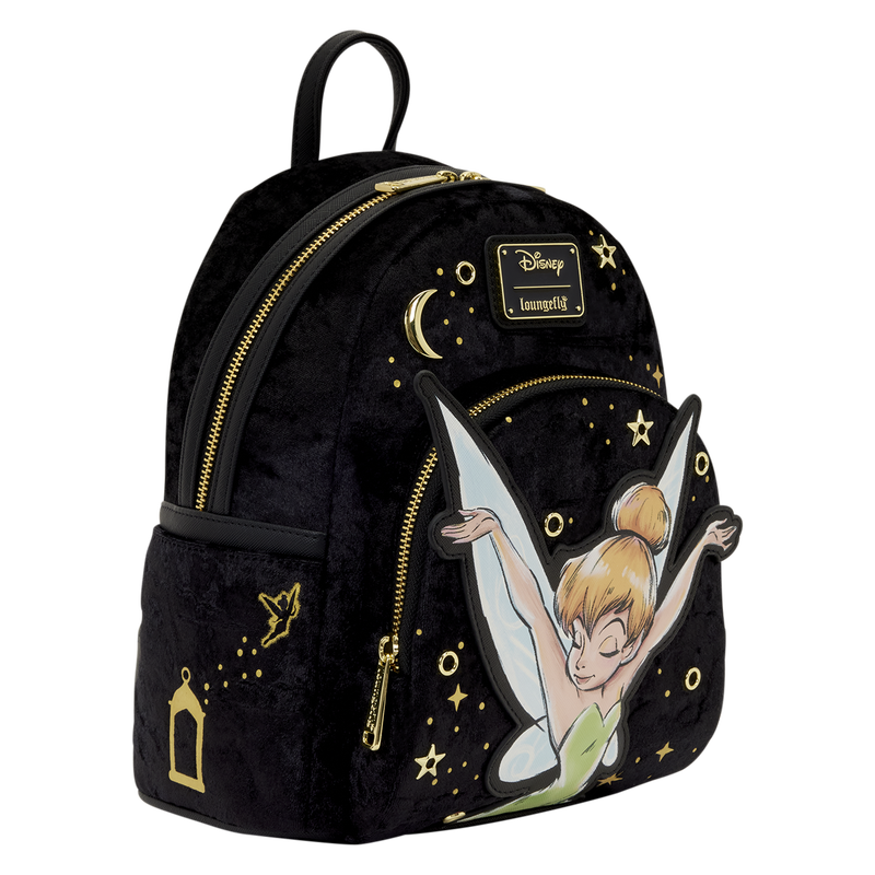 DISNEY - La fée Clochette "Pixie Dust" - Mini Sac à Dos Loungefly Loungefly