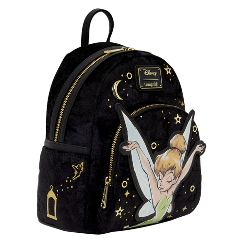 DISNEY - La fée Clochette "Pixie Dust" - Mini Sac à Dos Loungefly Loungefly