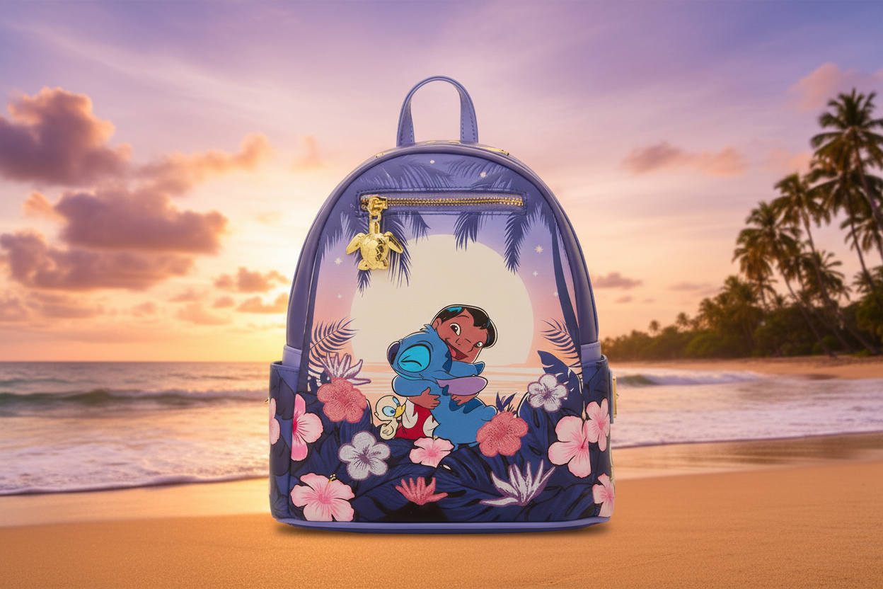 Loungefly import lilo & stitch Bulma-shop