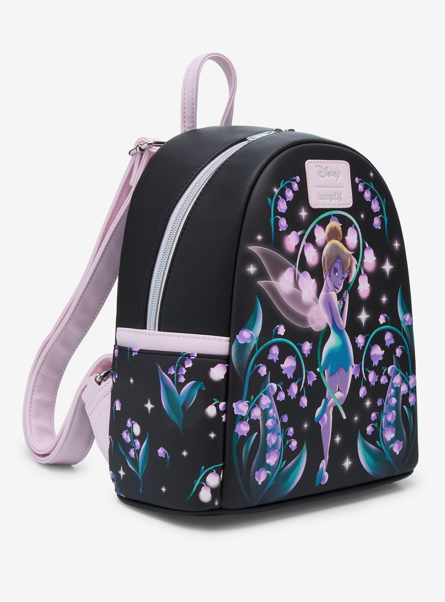 Loungefly import fée clochette Bulma-shop