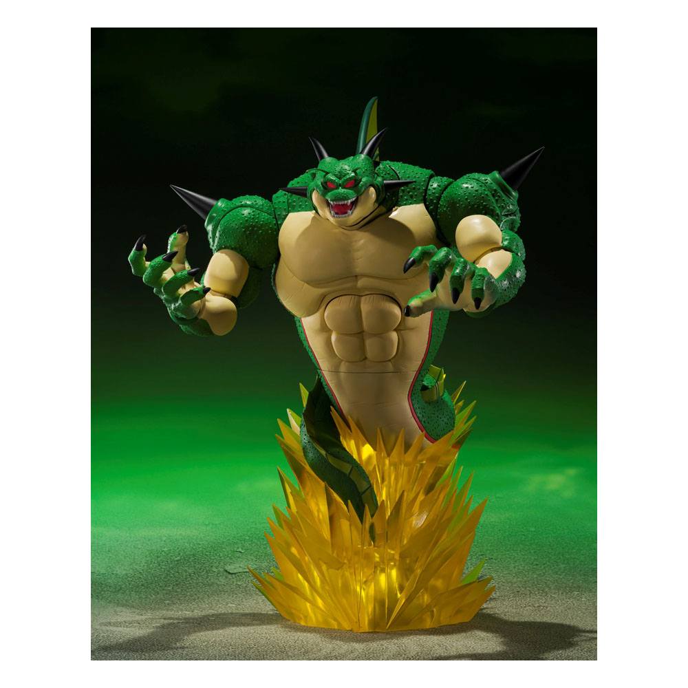 DRAGON BALL Z - Porunga & Dende - Set Figurines S.H.Figuarts 42cm bems