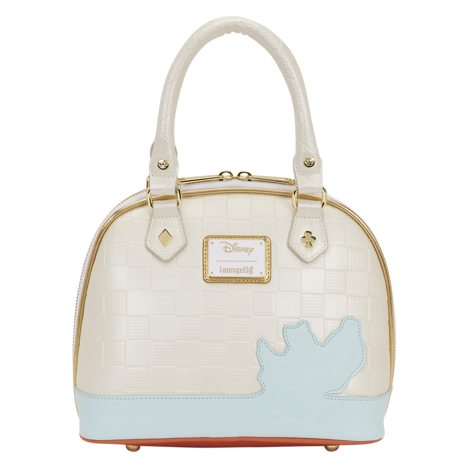 ALICE AU PAYS DES MERVEILLES - Lapin blanc - Sac à Main Loungefly bems