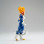 DRAGON BALL Z - Super Saiyan Vegeta - Figurine Solid Edge Works 21cm bems