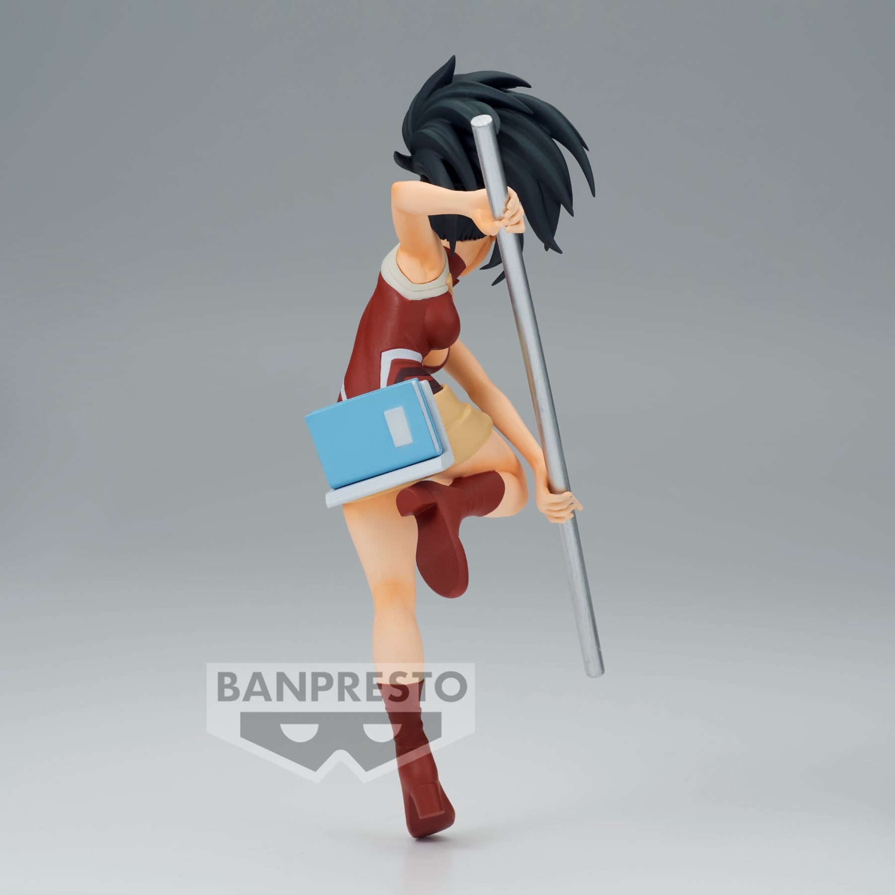 MY HERO ACADEMIA - Yaoyorozu Momo - Figurine The Amazing Heroes 14cm bems