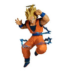 DRAGON BALL Z - Son Goku - Figurine Match Makers 1/2 15cm bems