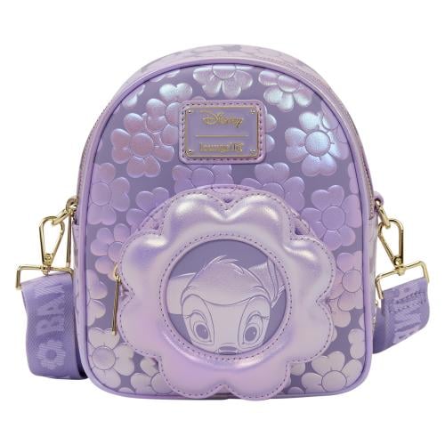 DISNEY - Bambi -Mini Sac à dos & Sac bandoulière Convertible Loungefly Loungefly