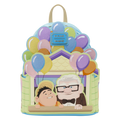 LA-HAUT - Carl & Russel - Mini Sac à Dos Loungefly Loungefly