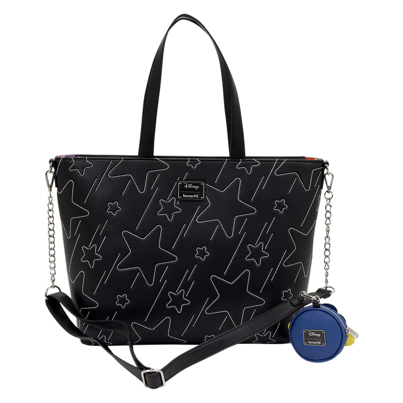 LILO & STITCH - Space Adventure - Tote Bag LoungeFly Loungefly