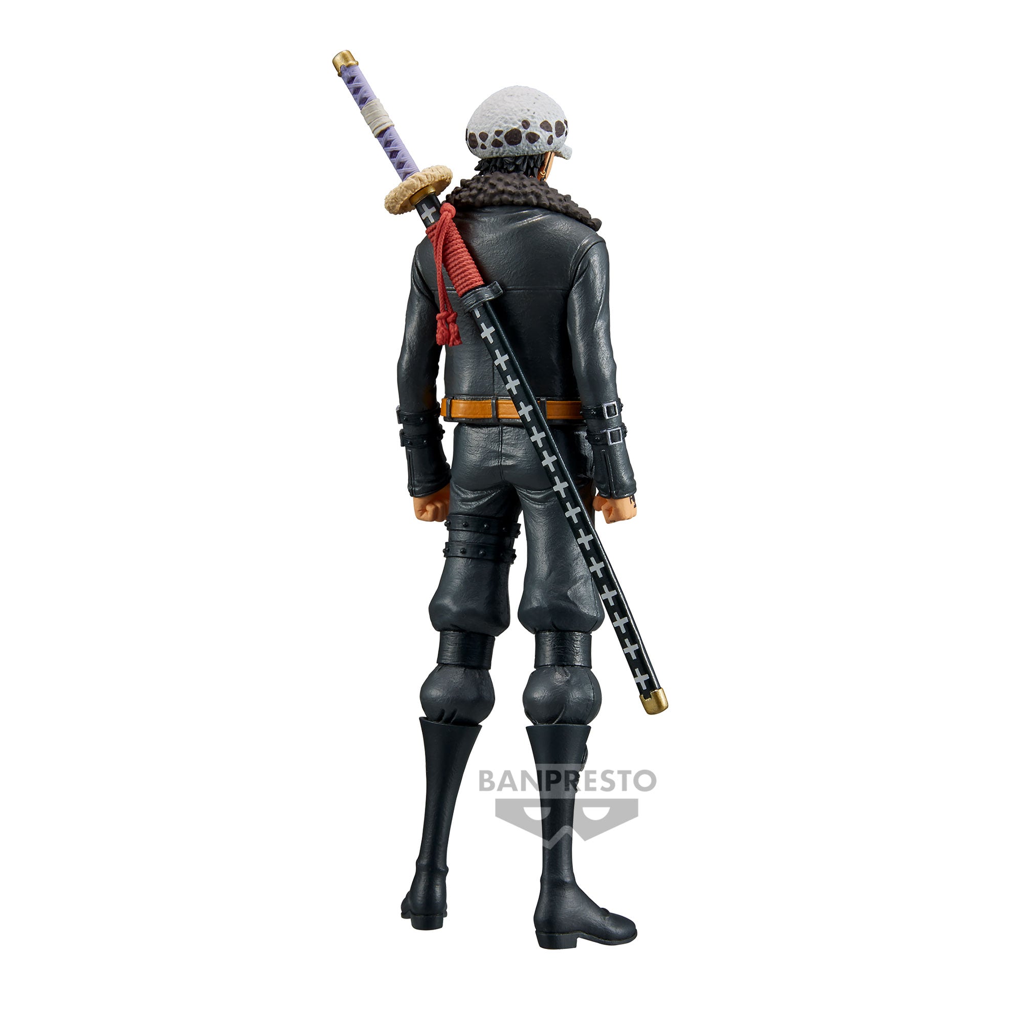 ONE PIECE - Trafalgar Law - Figurine DXF-The Grandline Men 17cm bems