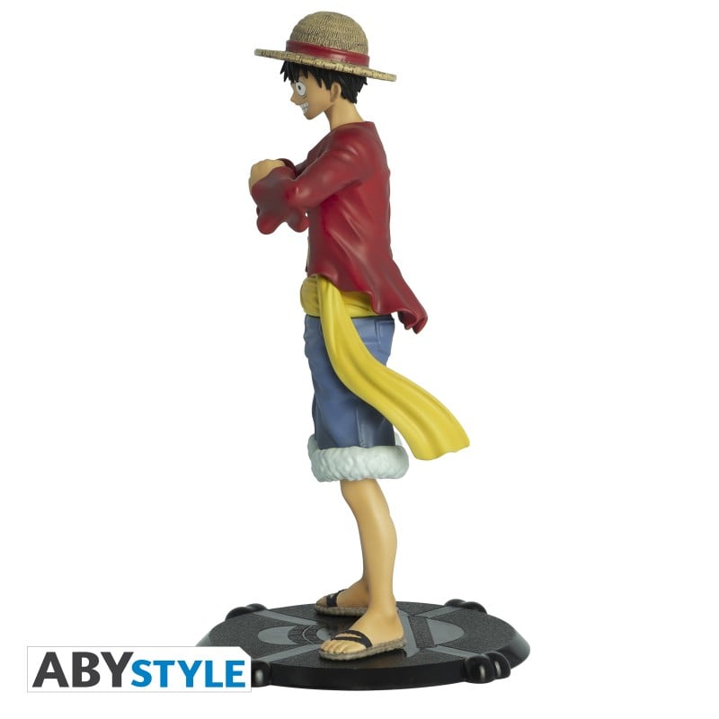 ONE PIECE - Monkey D. Luffy - Figurine SFC 17cm Bulma-shop