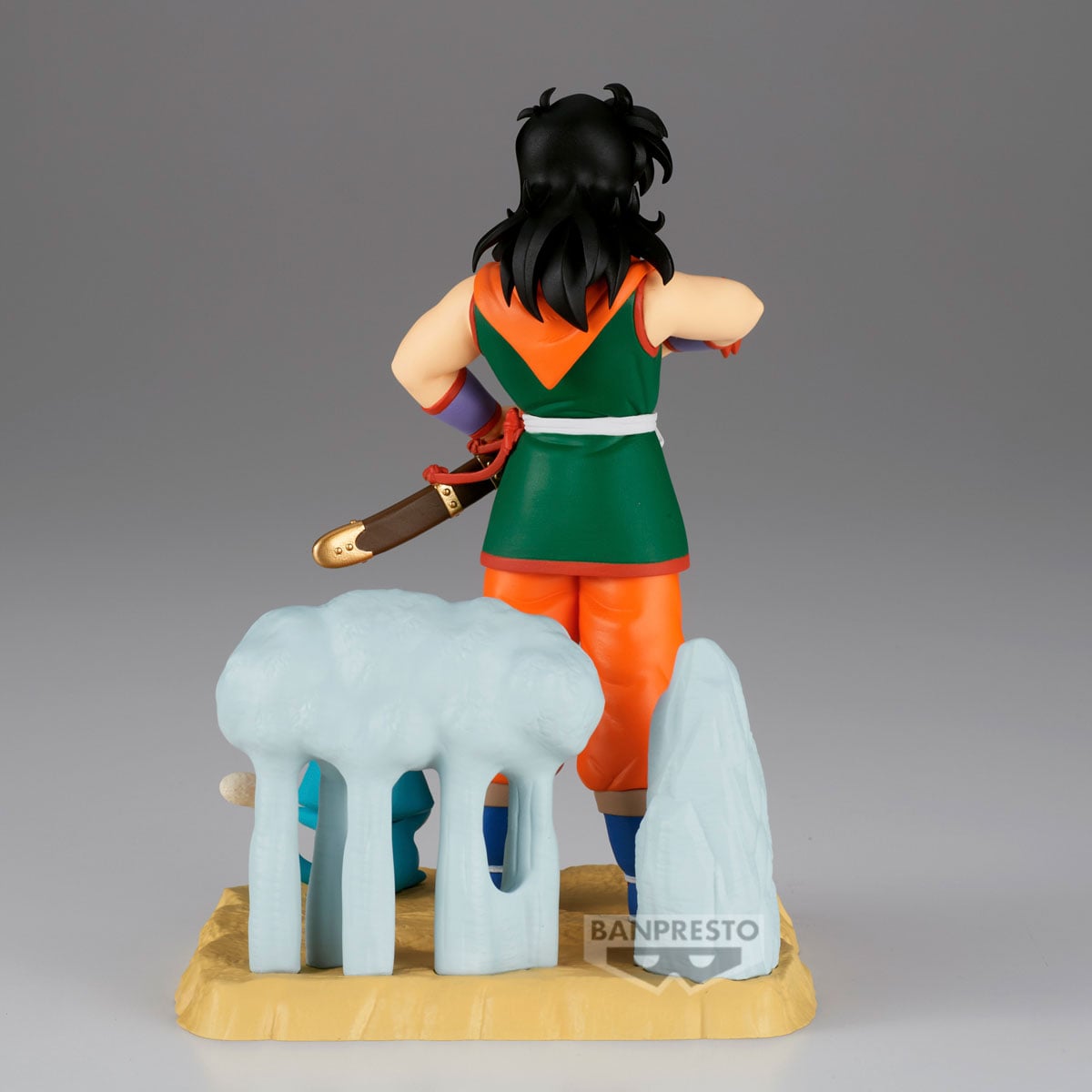 DRAGON BALL - Yamcha - Figurine History Box 13cm bems