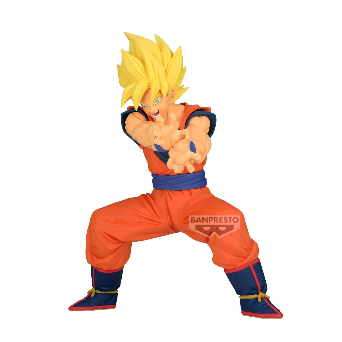 DRAGON BALL Z - Son Goku - Figurine Grandista 25cm bems