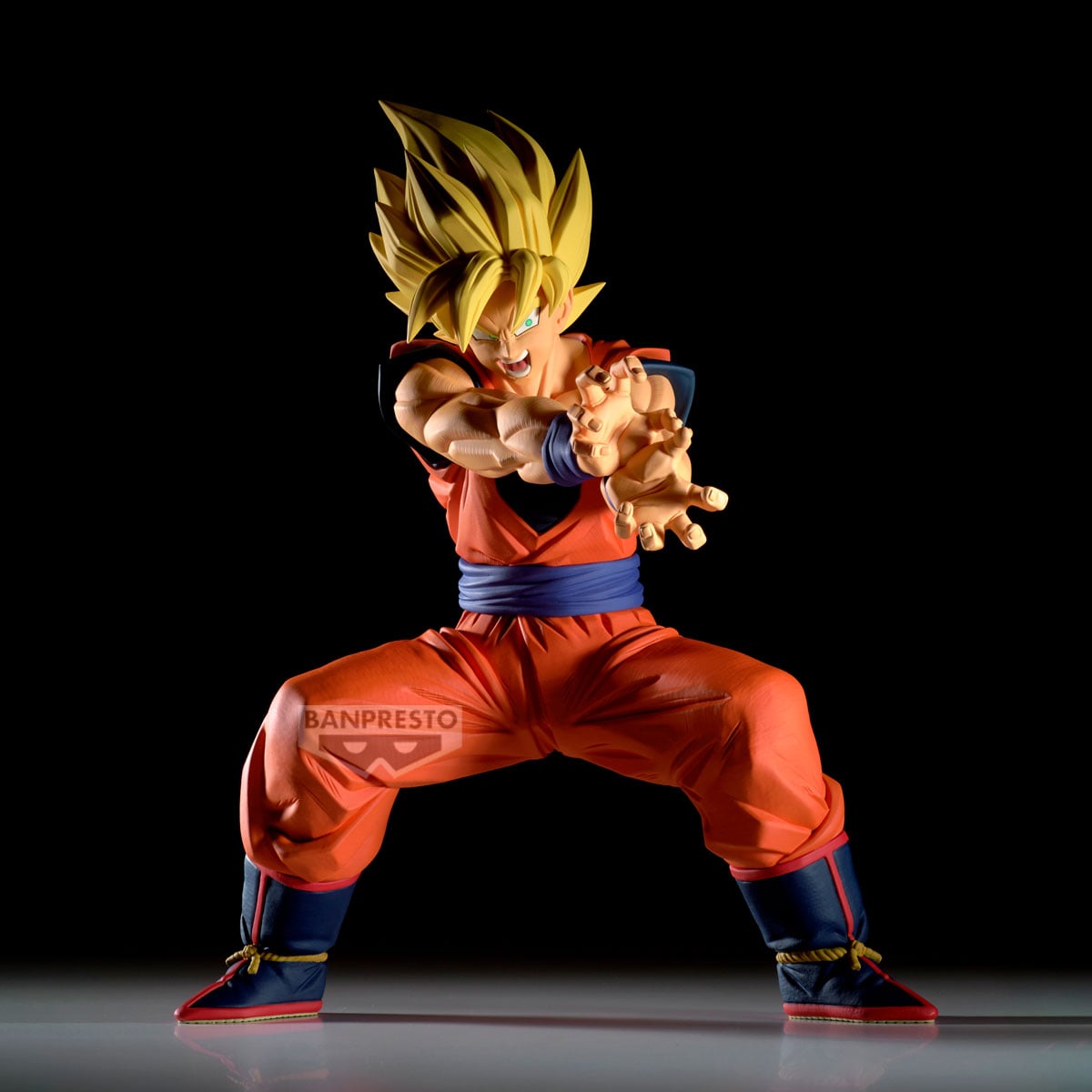 DRAGON BALL Z - Son Goku - Figurine Grandista 25cm bems