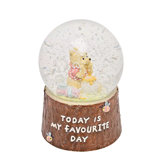 DISNEY - Winnie L'Ourson - Boule à Neige 78mm widdop and co