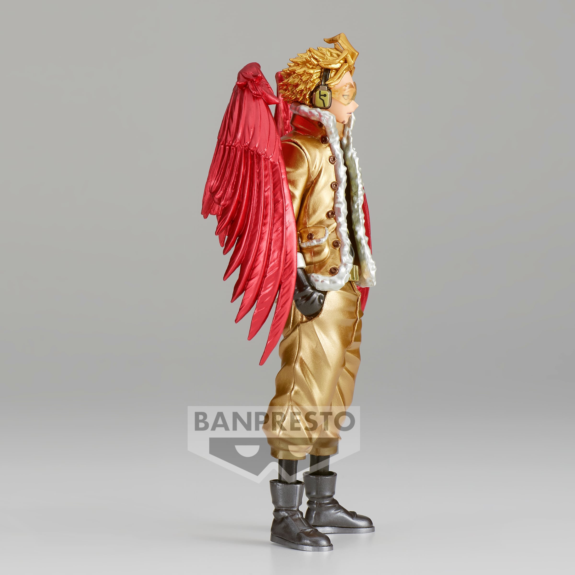 MY HERO ACADEMIA - Hawks - Figurine Age Of Heroes 17cm bems